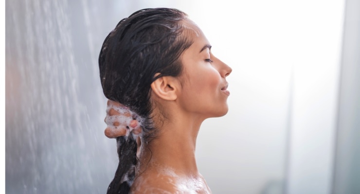 Rescue Calm Shampoo